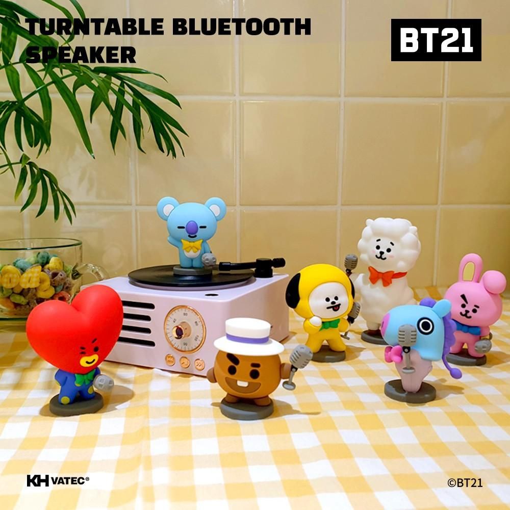 BT21音響