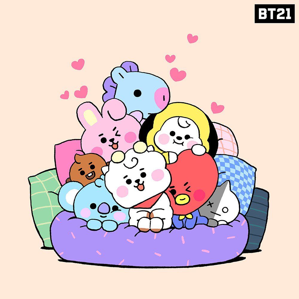 BT21