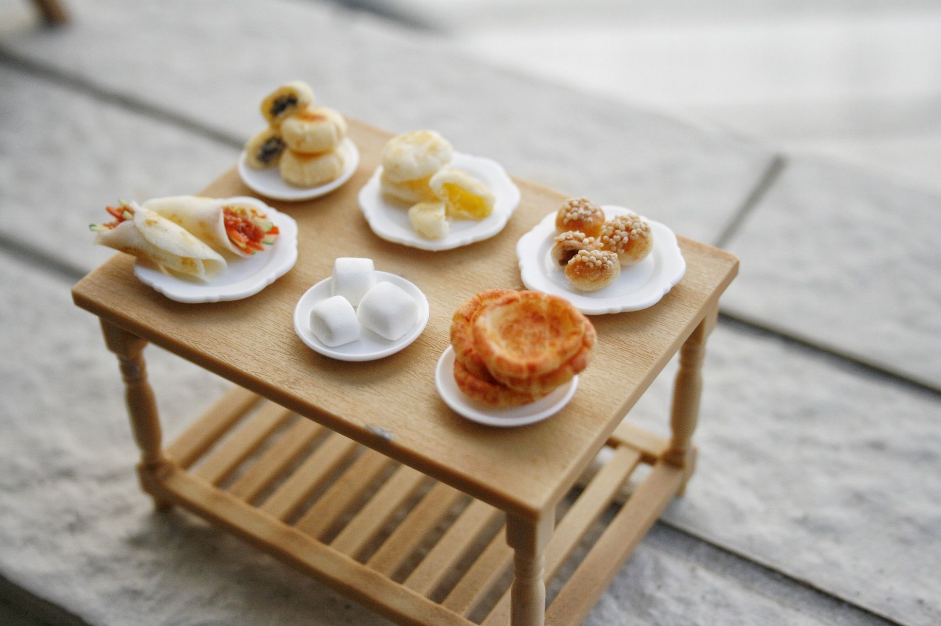 預購燒餅世家