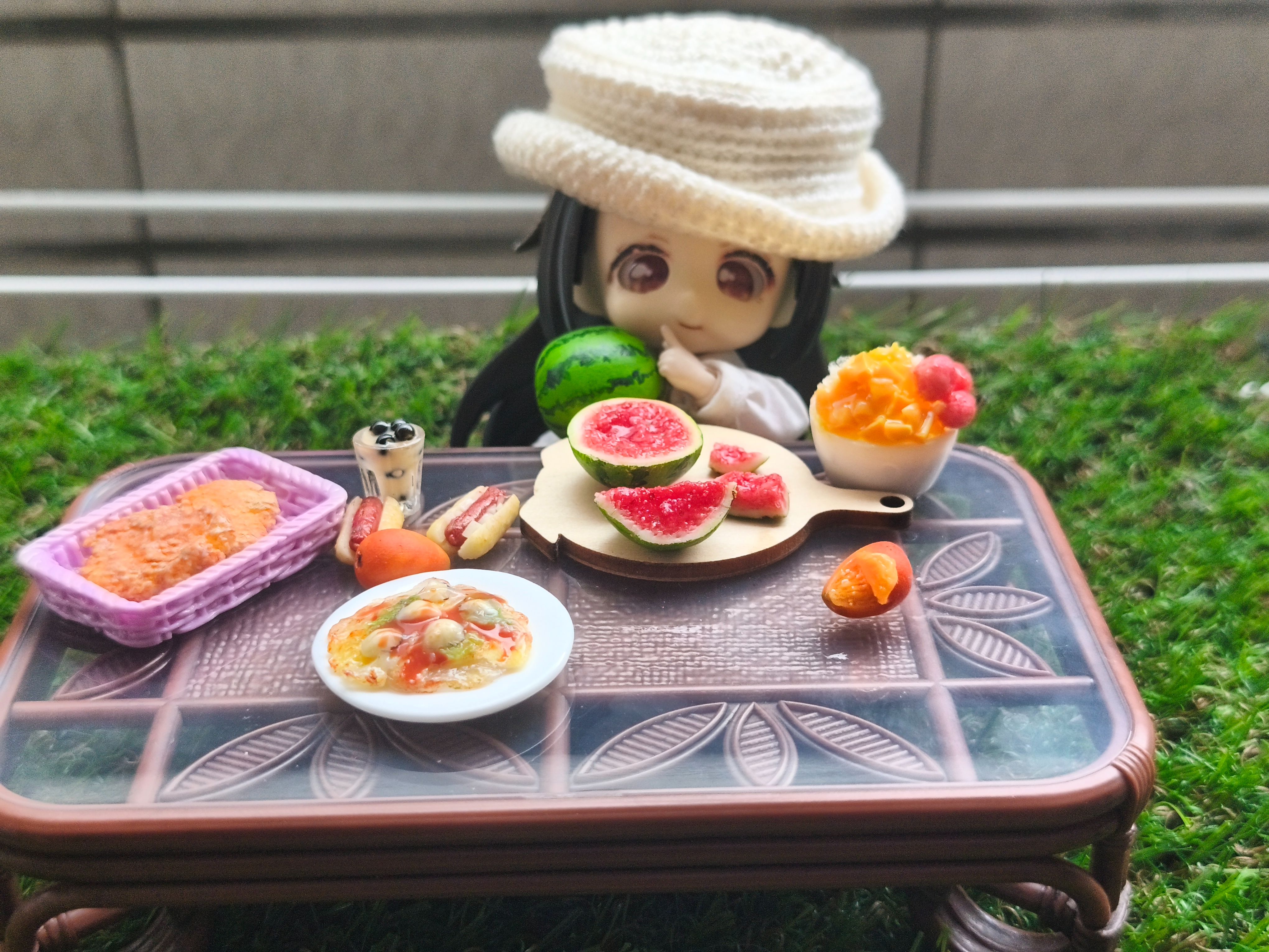 台灣夜市美食