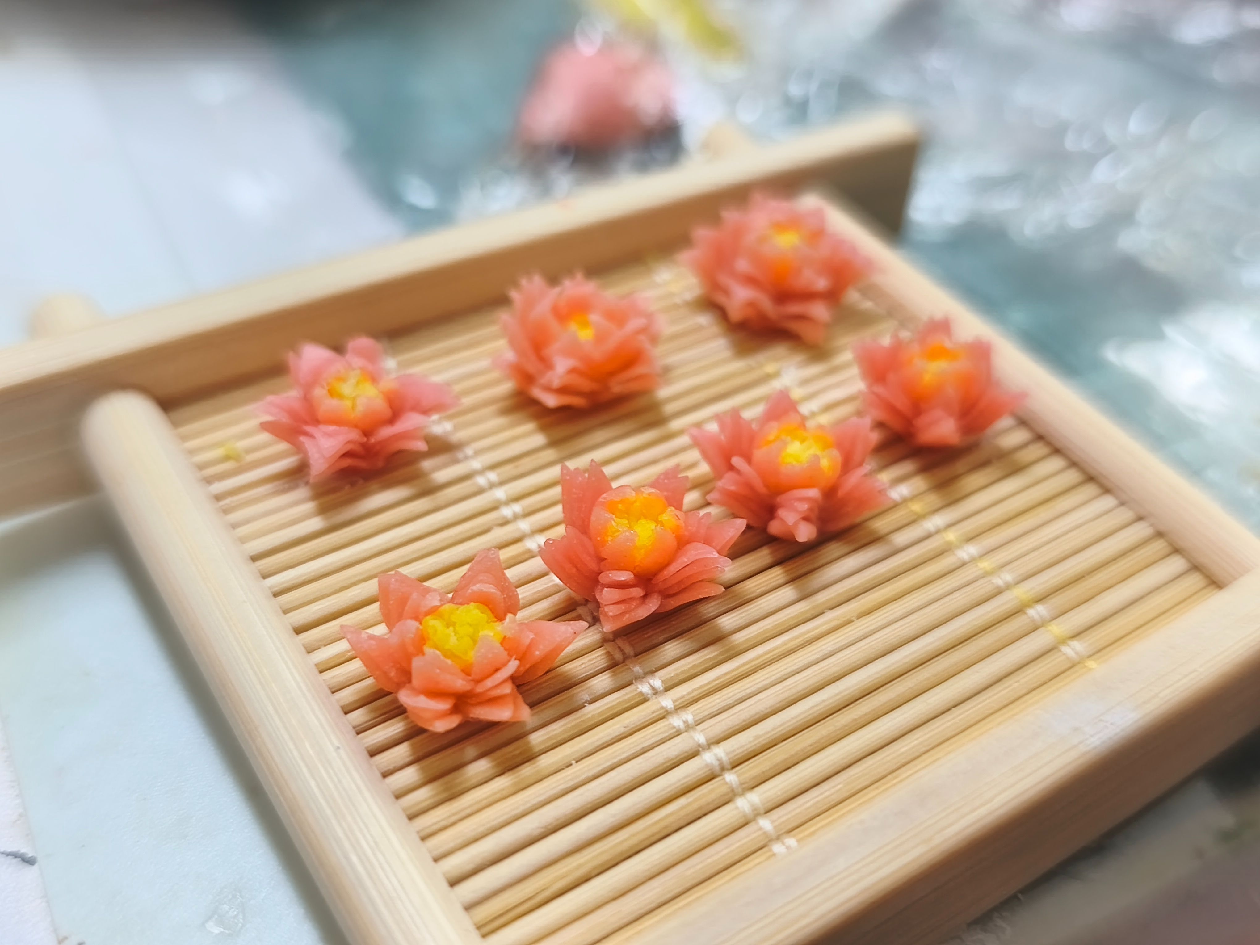 荷花酥