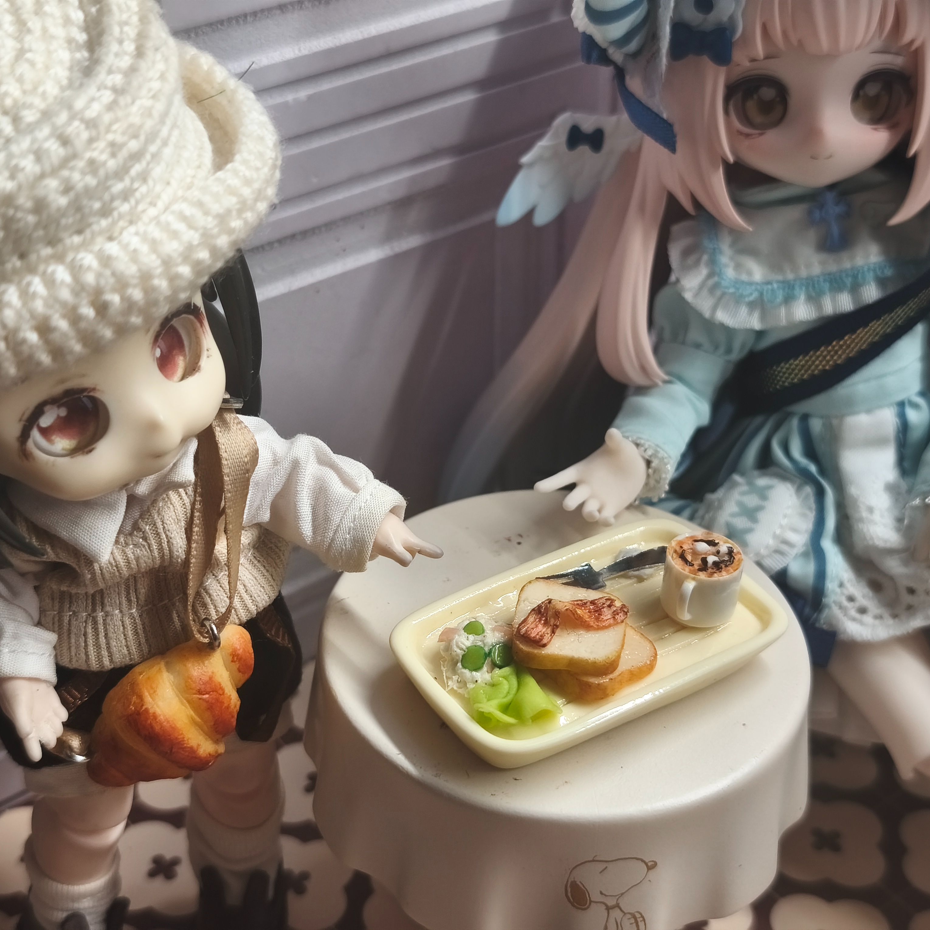 組合作品