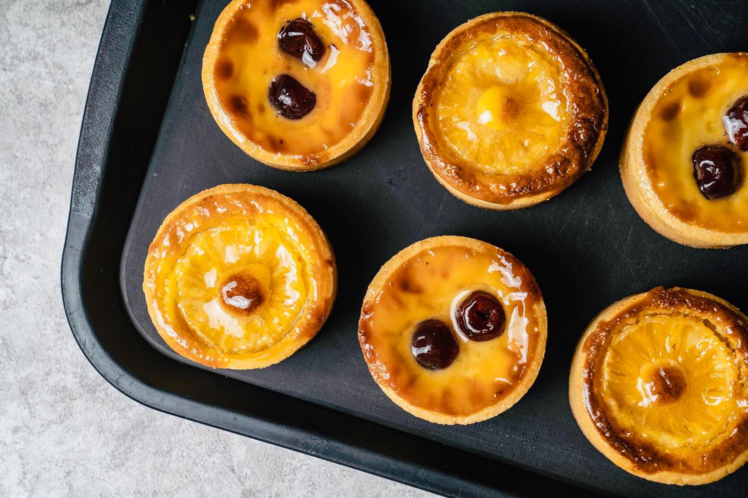 月光禮盒6入★桃金好禮名點