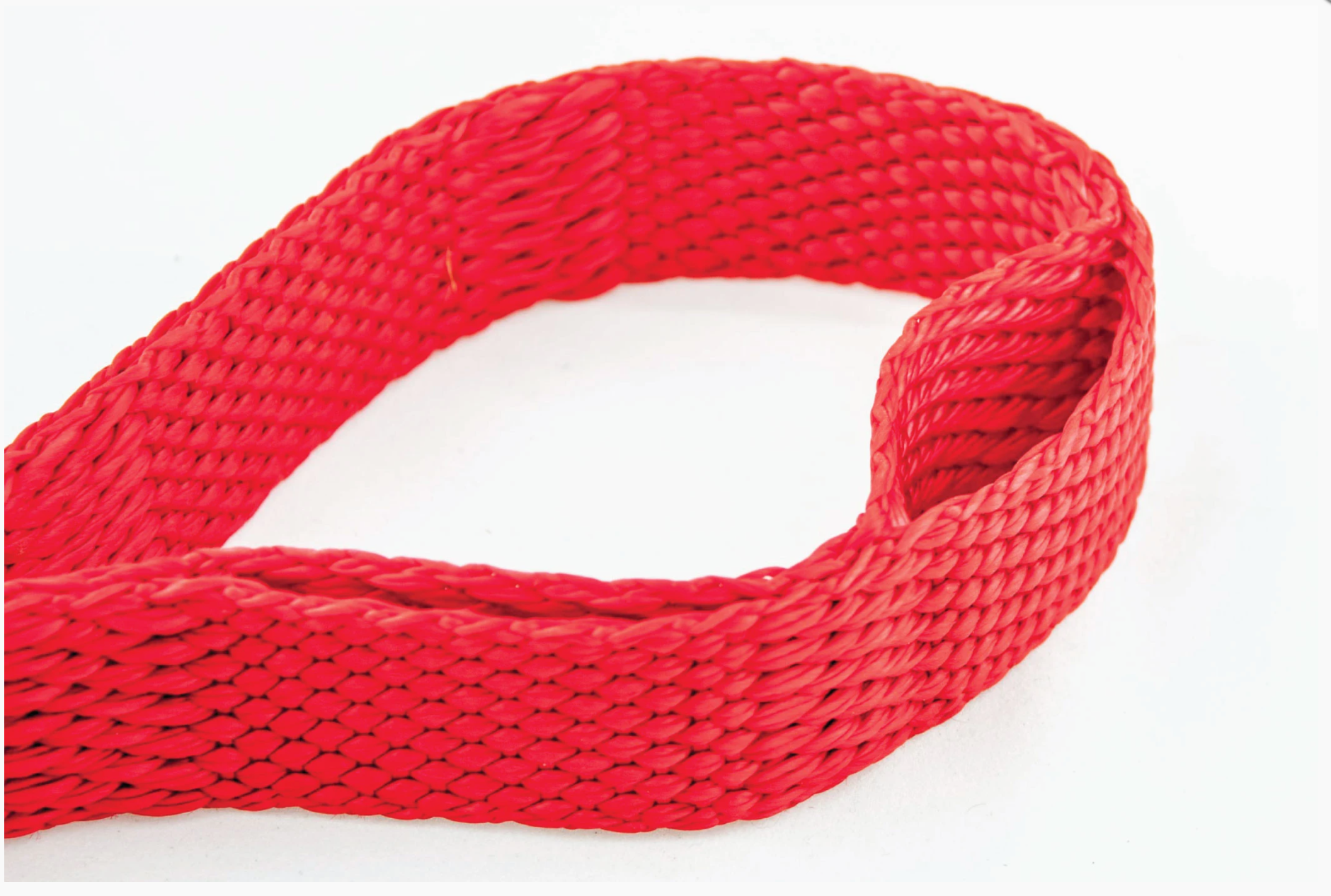 可調式編織扁帶環 Adjustable Anchor Webbing 