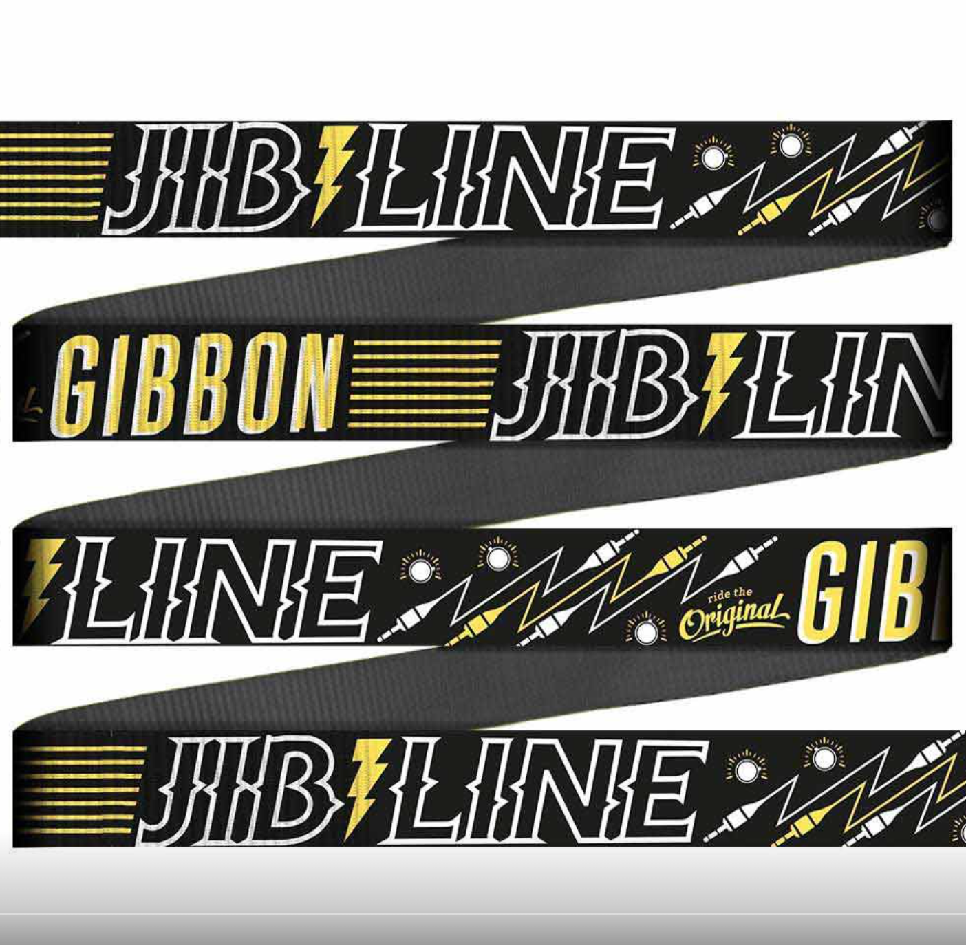 Gibbon Jibline 走繩組