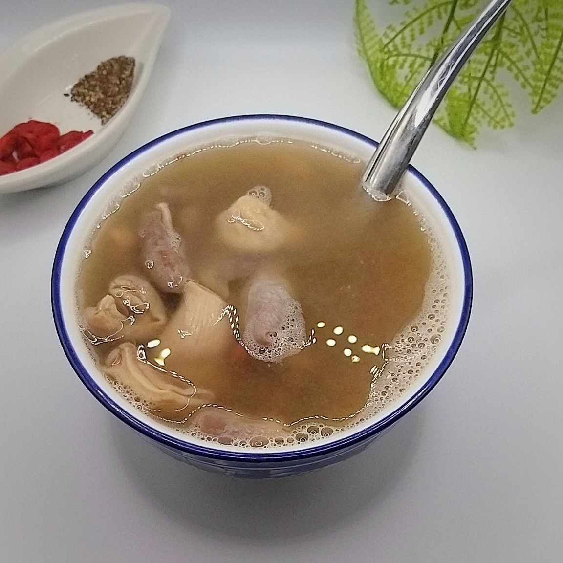 胡椒豬肚湯（需加熱食用）