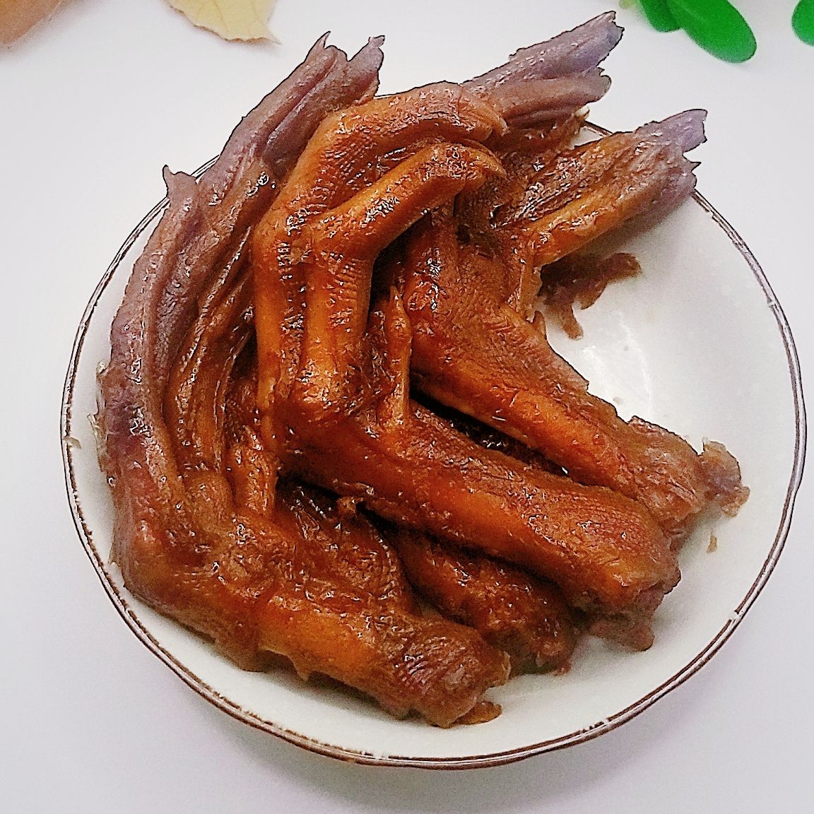 椒麻鴨掌（解凍即食＆加熱食用）