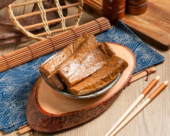 百頁豆腐250G