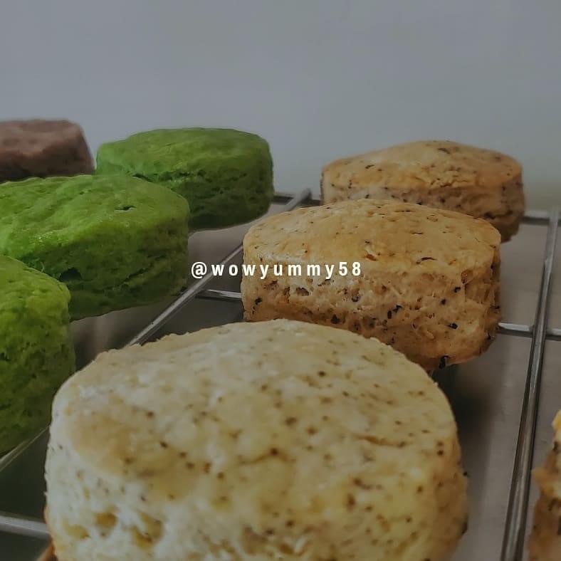 唐寧伯爵茶 低糖司康