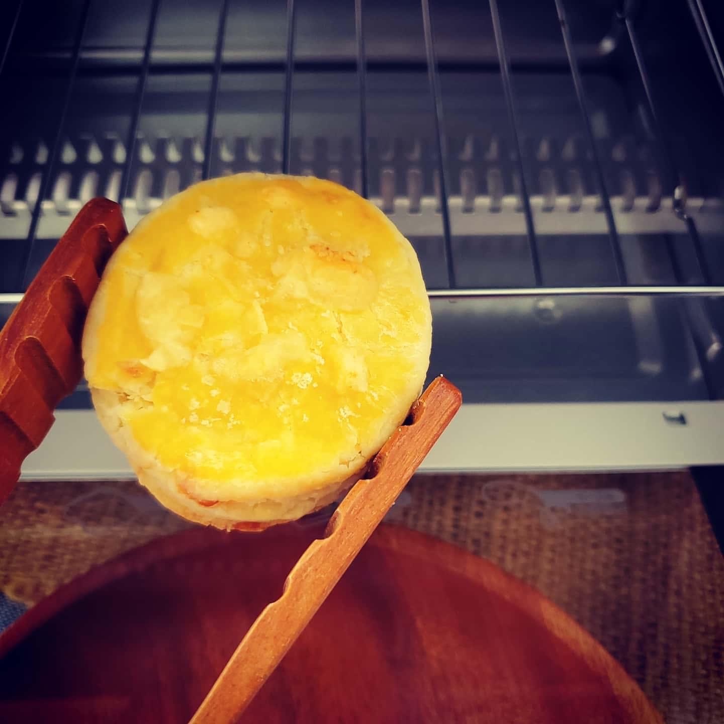 帕瑪森起司 低糖司康