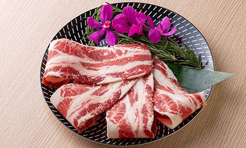 【燒肉道】嚴選 美國Choice極上雪花牛