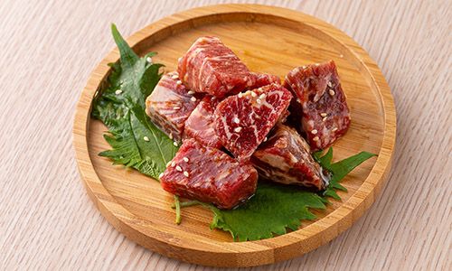【燒肉道】嚴選 美國手切骰子牛