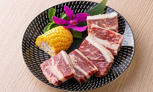 【燒肉道】嚴選 美國Choice帶骨牛小排