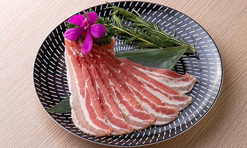 【燒肉道】嚴選 國產豬五花