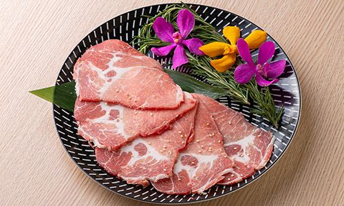 【燒肉道】嚴選 國產豬梅花