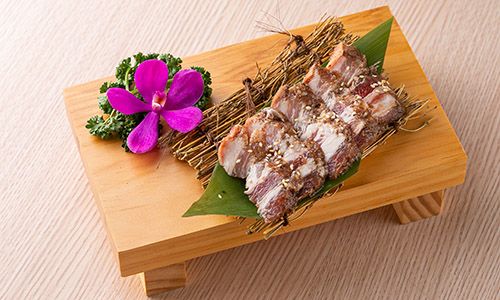 【燒肉道】嚴選 客家鹹豬肉（國產）