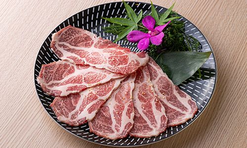 【燒肉道】嚴選 西班牙伊比利豬梅花