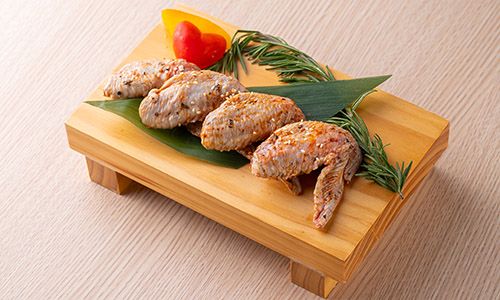 【燒肉道】嚴選 義式香草二節翅