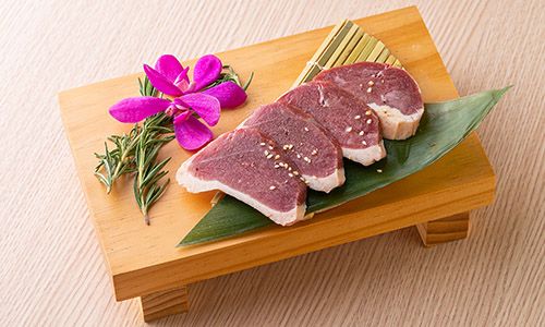 【燒肉道】嚴選 法式櫻桃鴨胸