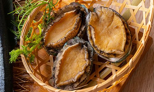 【燒肉道】精選 鮮甜鮑魚