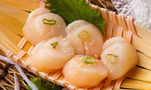【燒肉道】精選 北海道生食級干貝5S