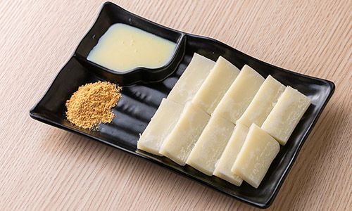 【燒肉道】幸福 手工麻糬