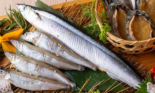 【燒肉道】嚴選 秋刀魚