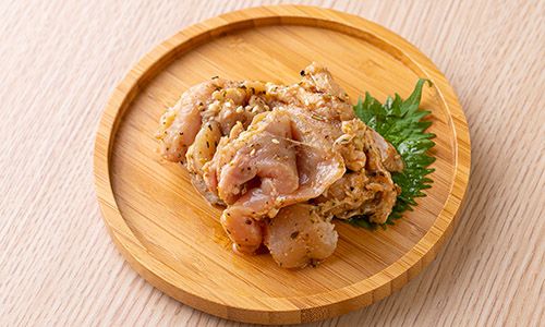 【燒肉道】嚴選 泰式檸檬雞柳