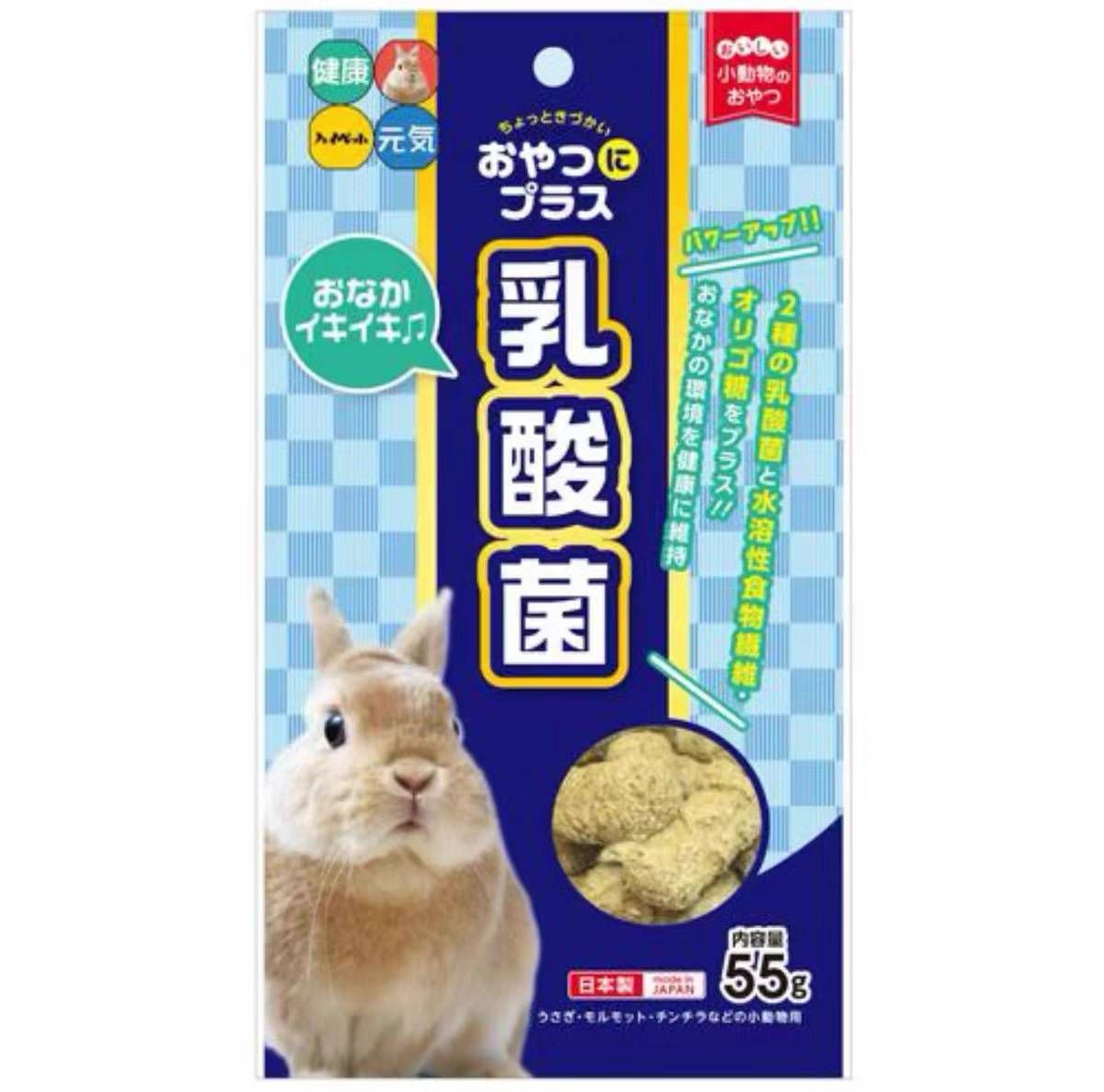 HP-乳酸菌保健零食55g