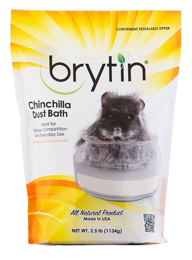 Brytin®龍貓浴砂