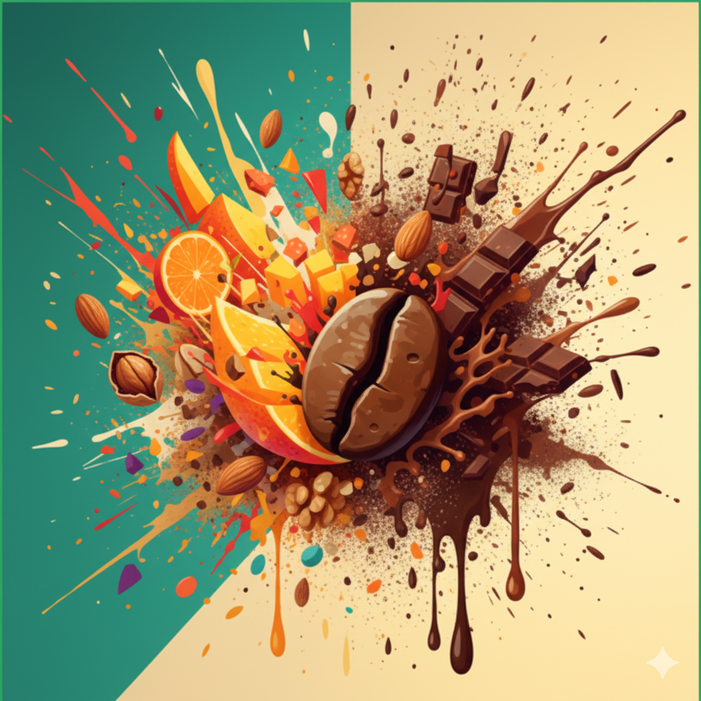 【淺中焙】瓜地馬拉・科班雨林・Finca Emerald 寶石莊園・MG2 Geisha 水洗 SHB