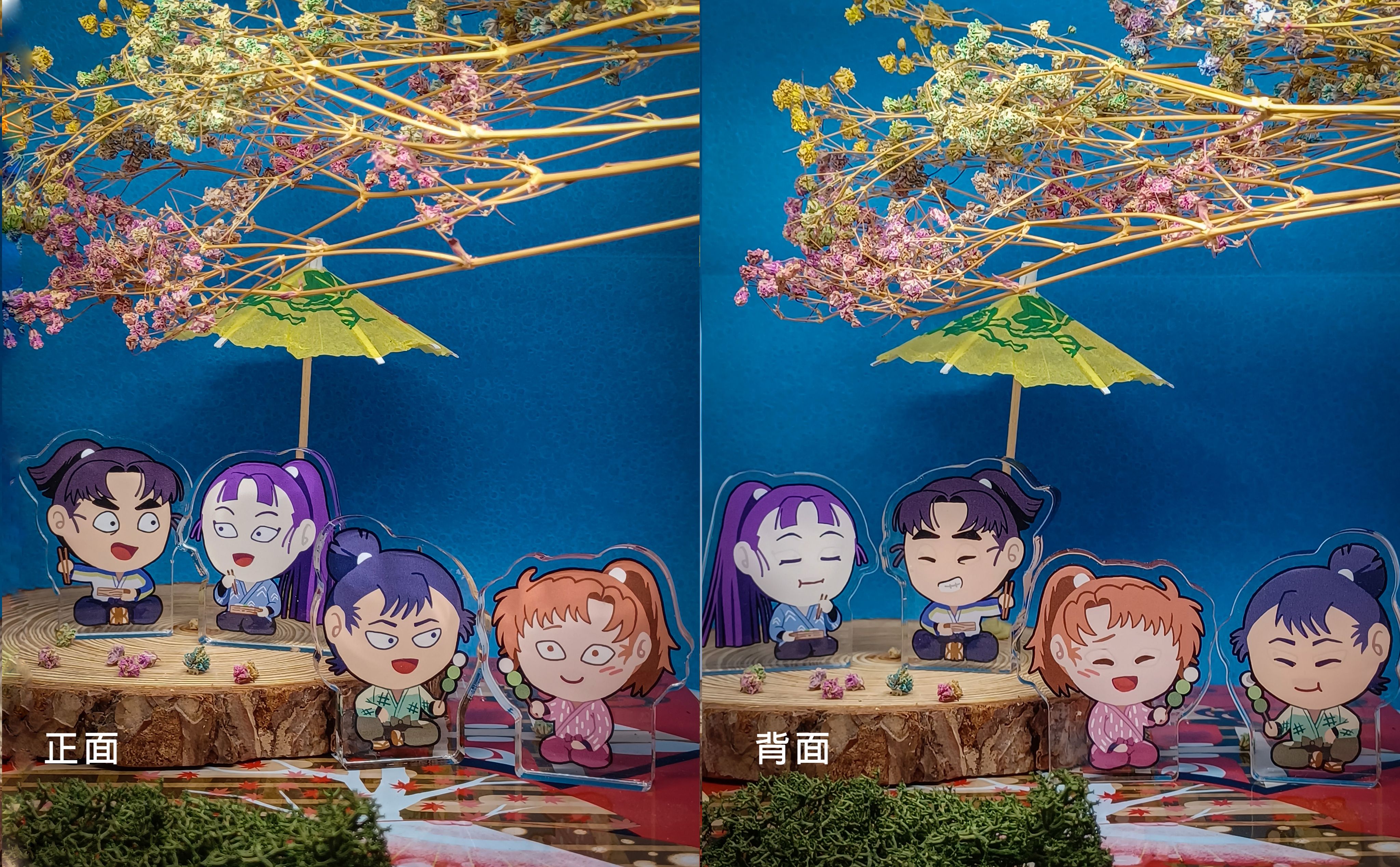 【飯友】忍亂
