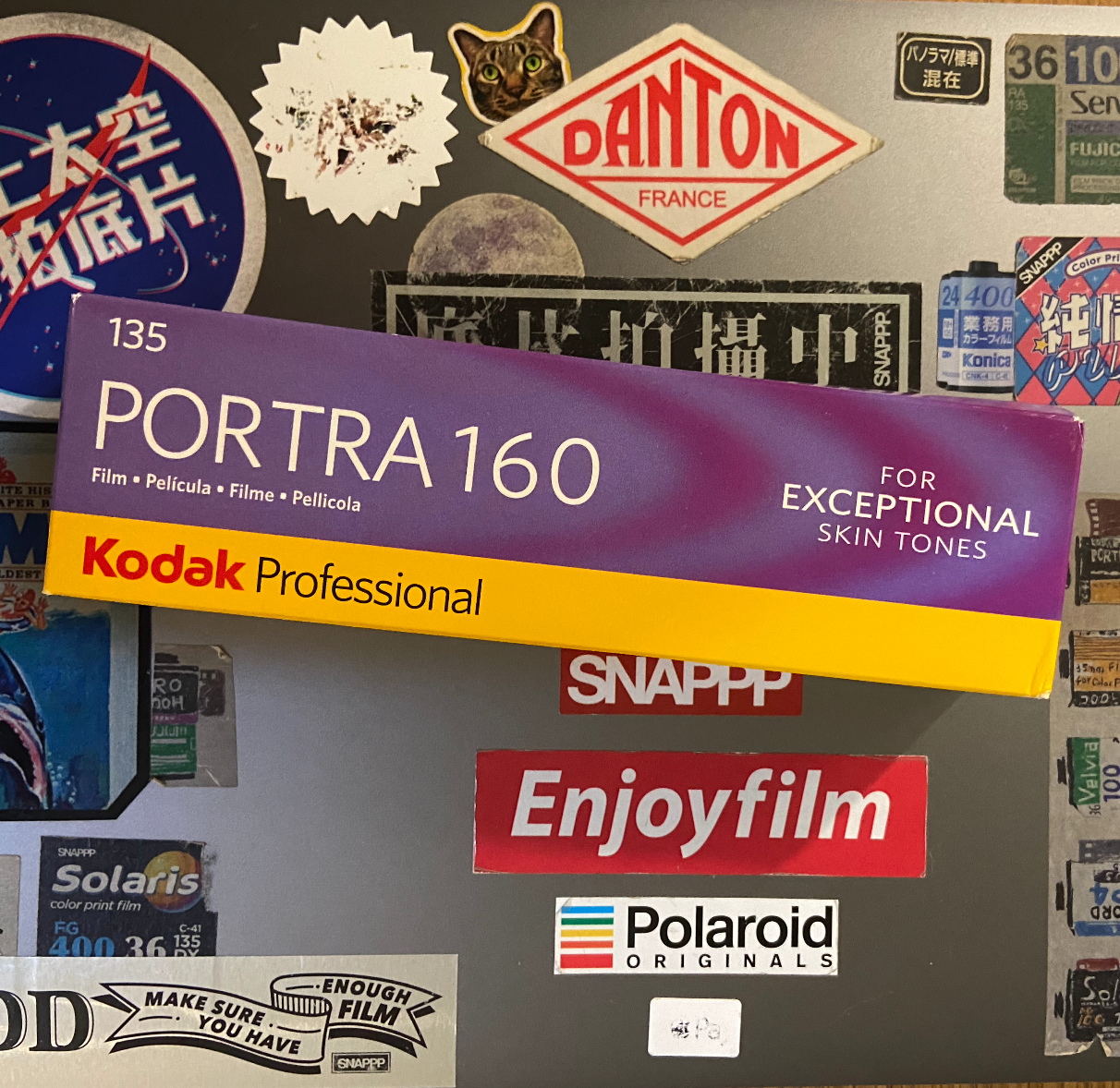 新鮮的優美色調【彩色負片】Kodak柯達PORTRA 160人像風景專業片-135底片膠卷-單卷拆賣