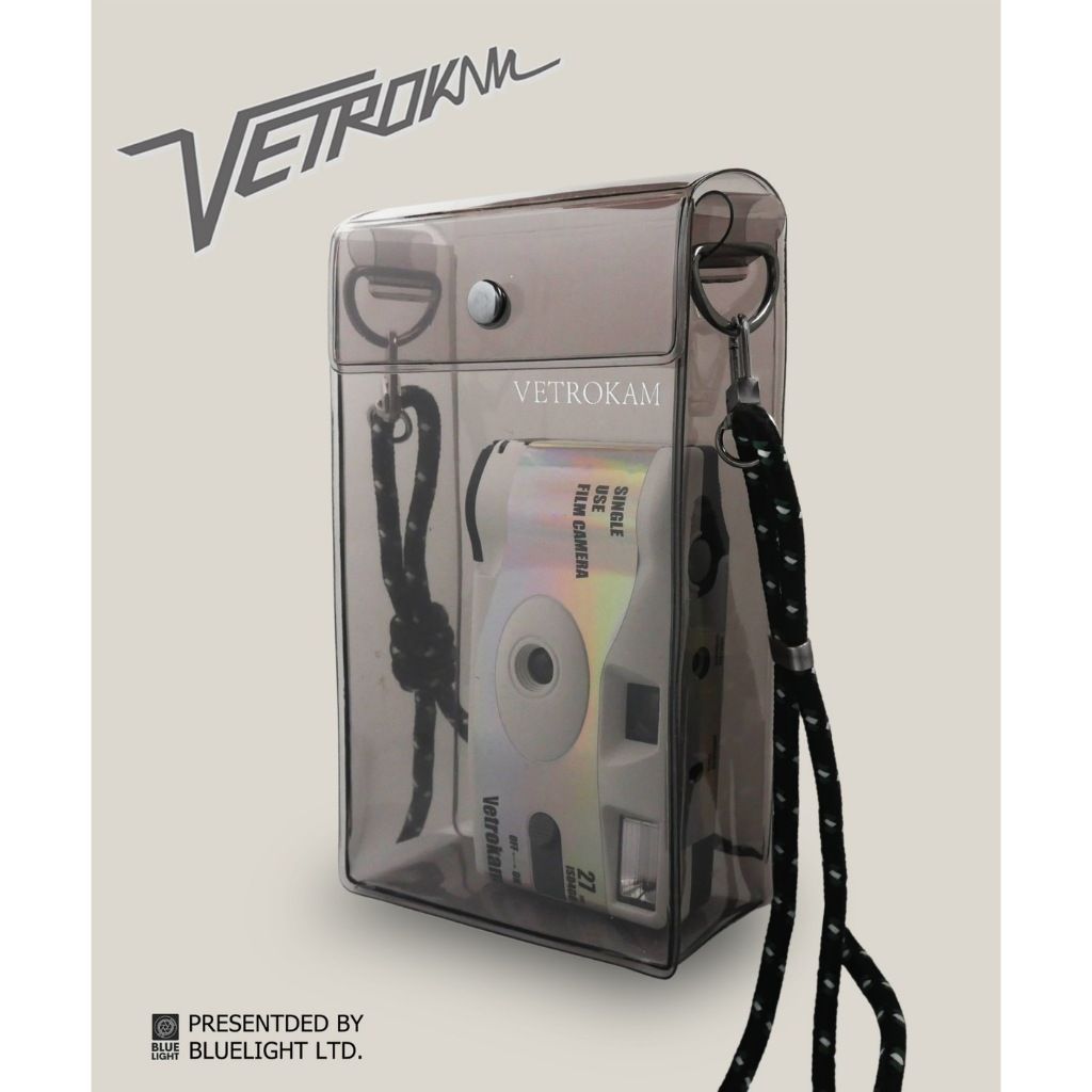 Vetrokam一次性底片機