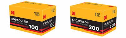 KODACOLOR 100＆200