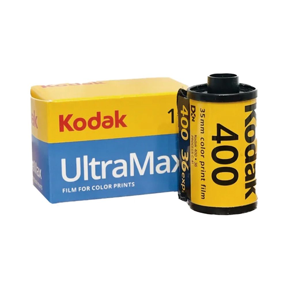 不是吊卡版 新鮮的物超所值【彩色負片】柯達 Kodak Ultramax 400 全天候消費片-135底片膠卷