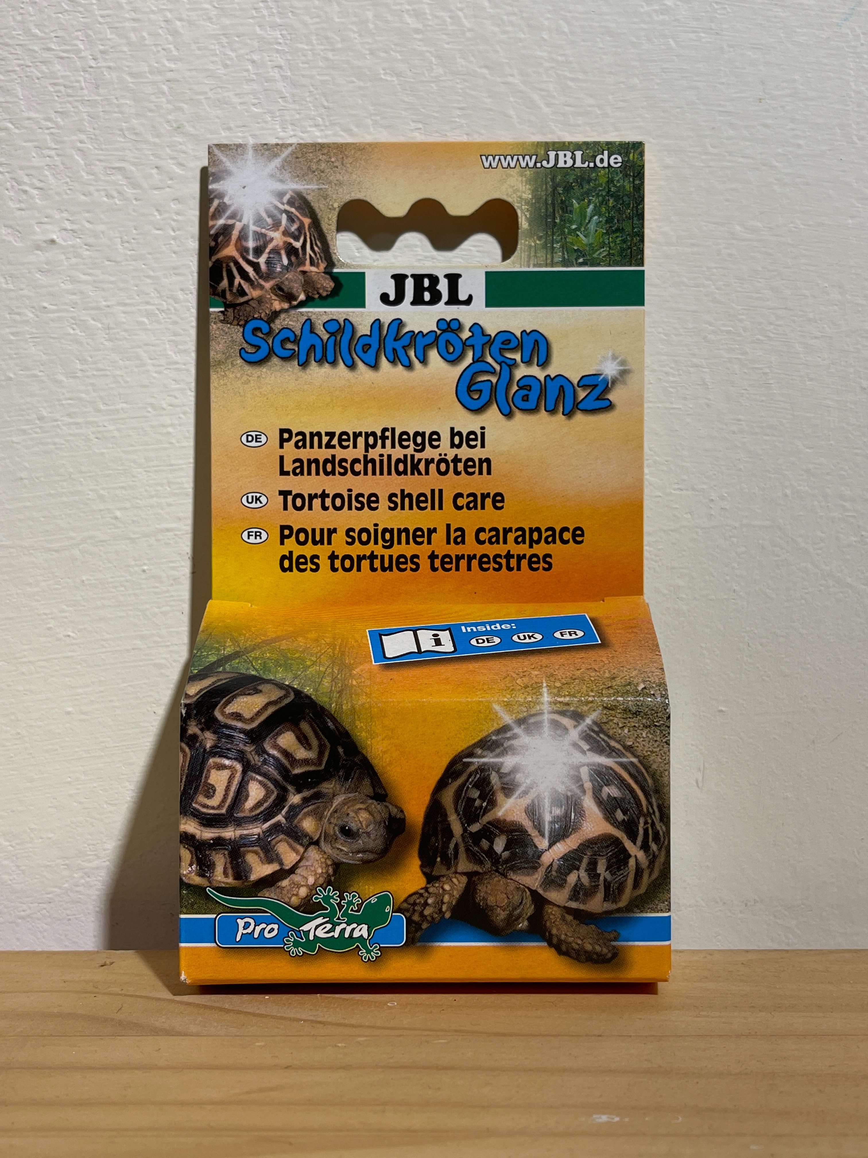 JBL龜甲保護油