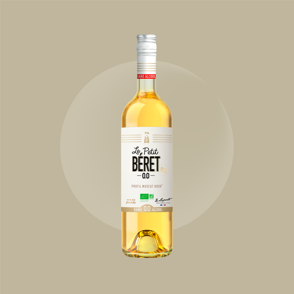 莫斯卡托無酒精白酒風味飲