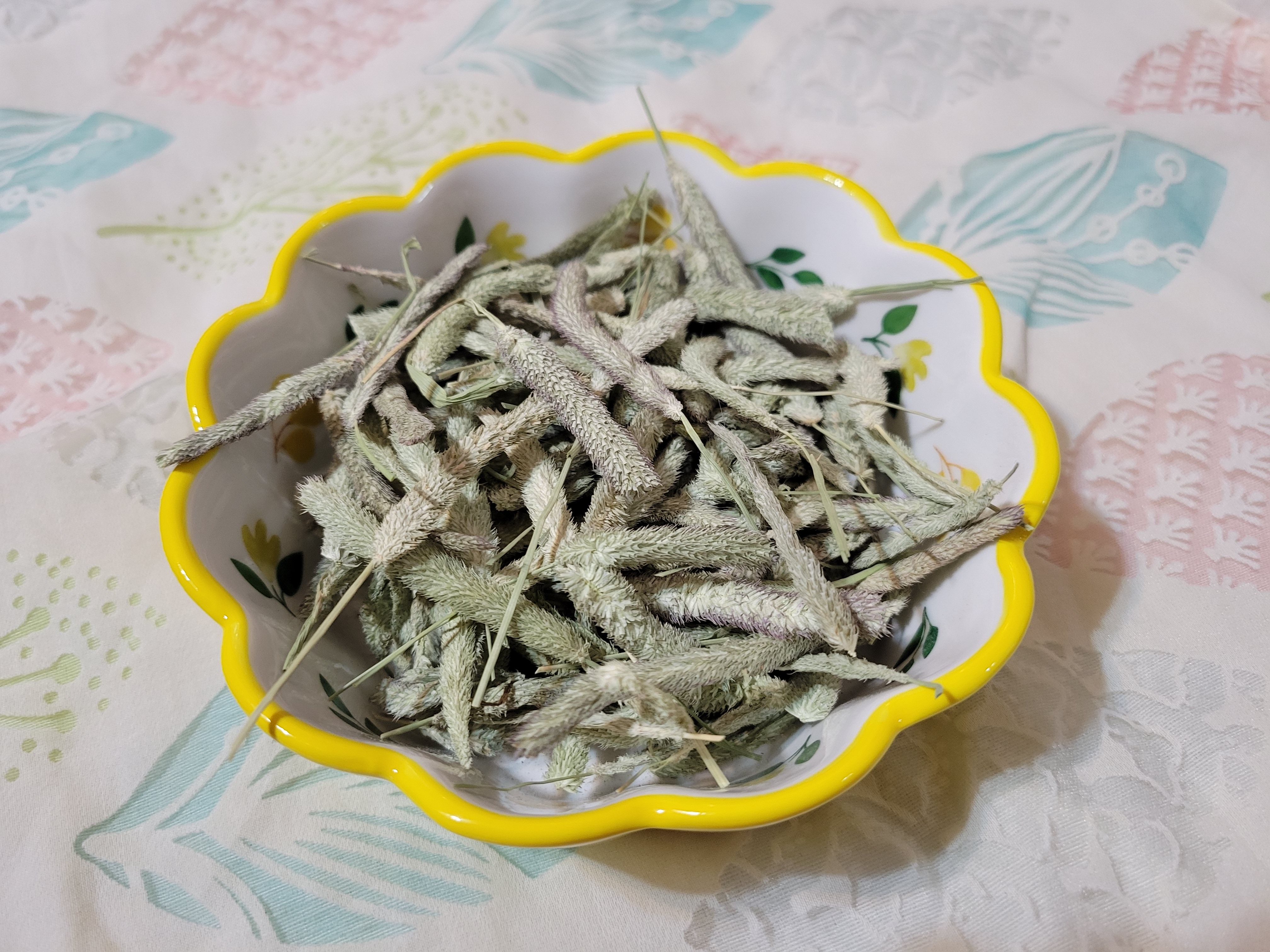 提摩西花穗