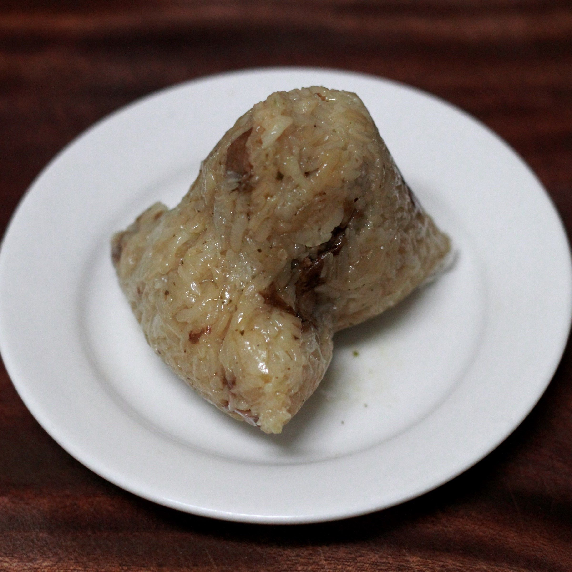 慈緣素食 冷凍素粽