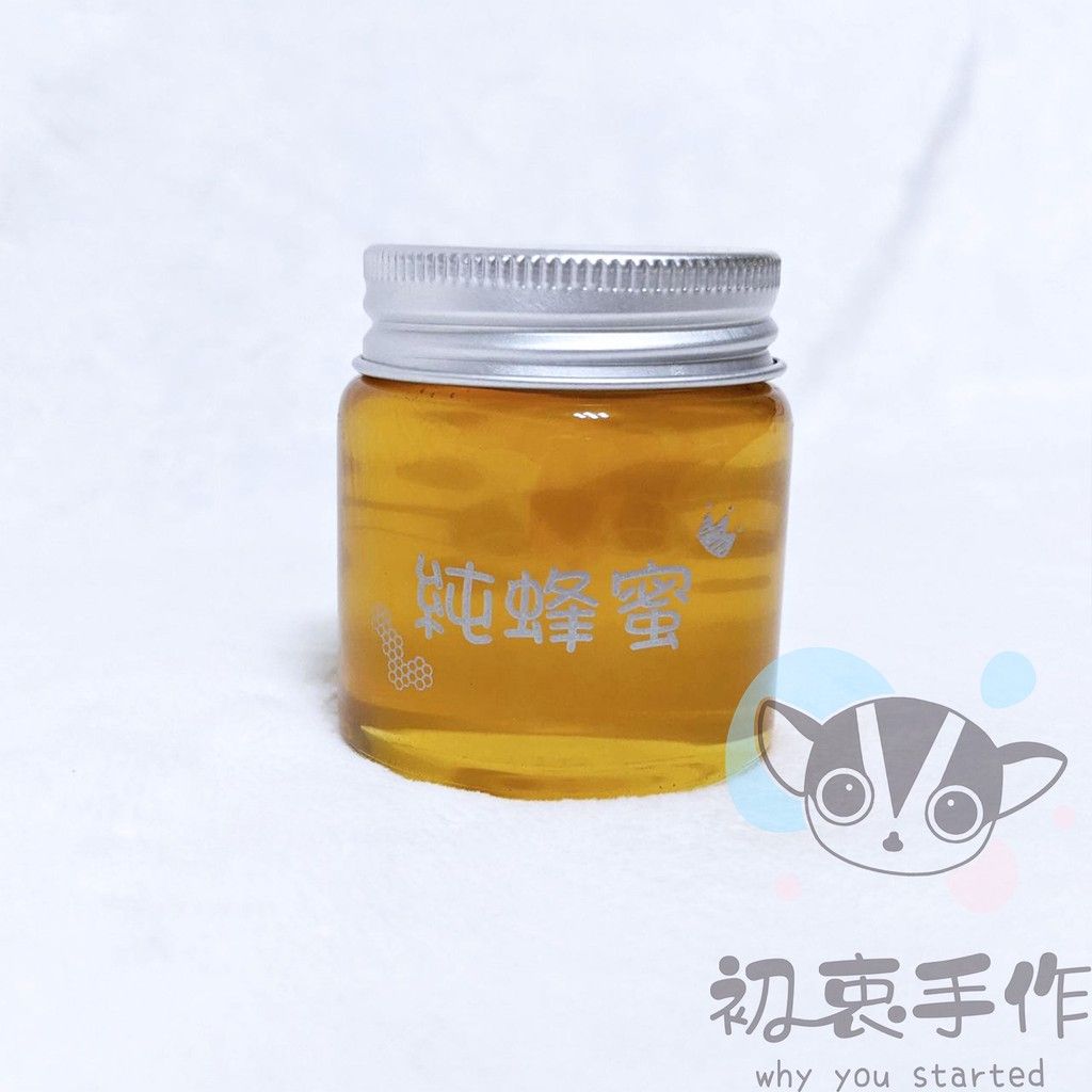 純蜂蜜 100％ 50g