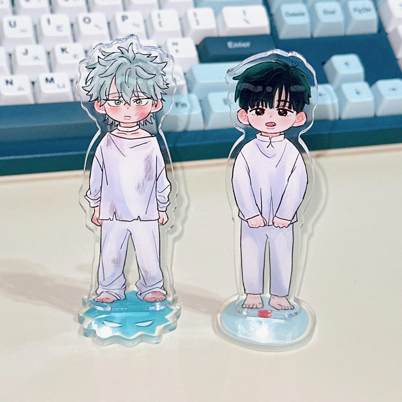 （通販預購）IVTI小朋友立牌組