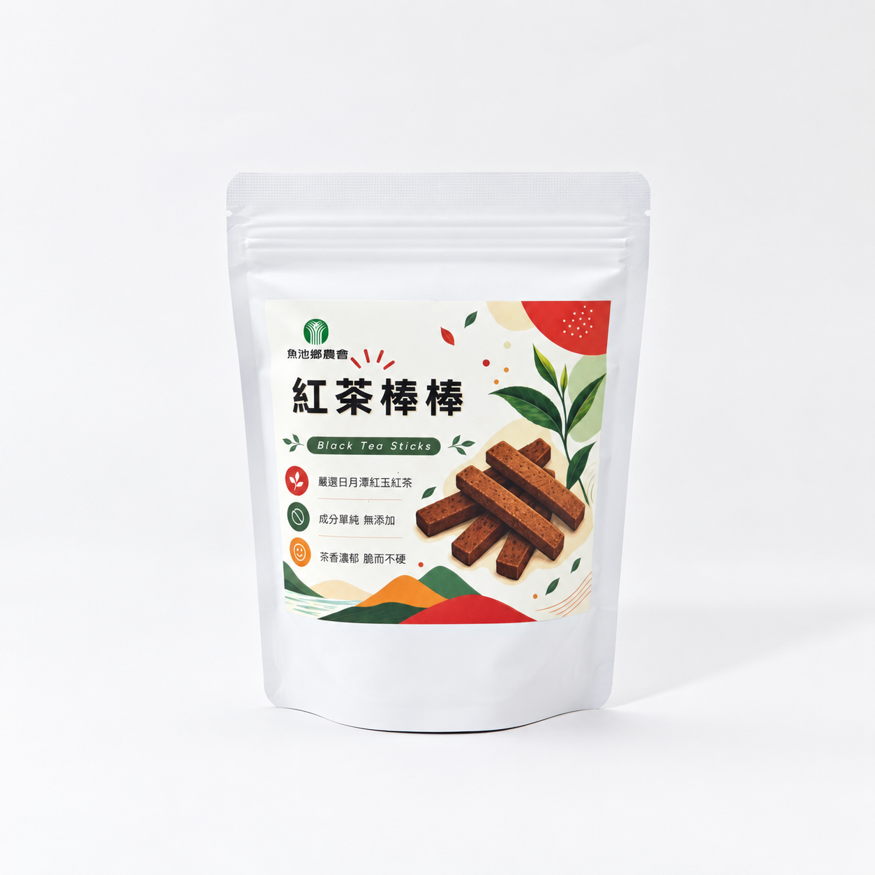 【新品上市】紅茶棒棒