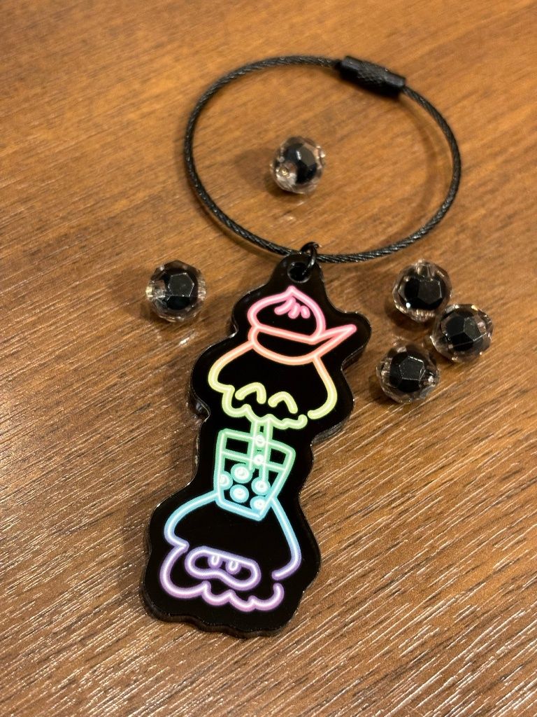 ◉淺瀰｜《霓 虹 海 鮮》