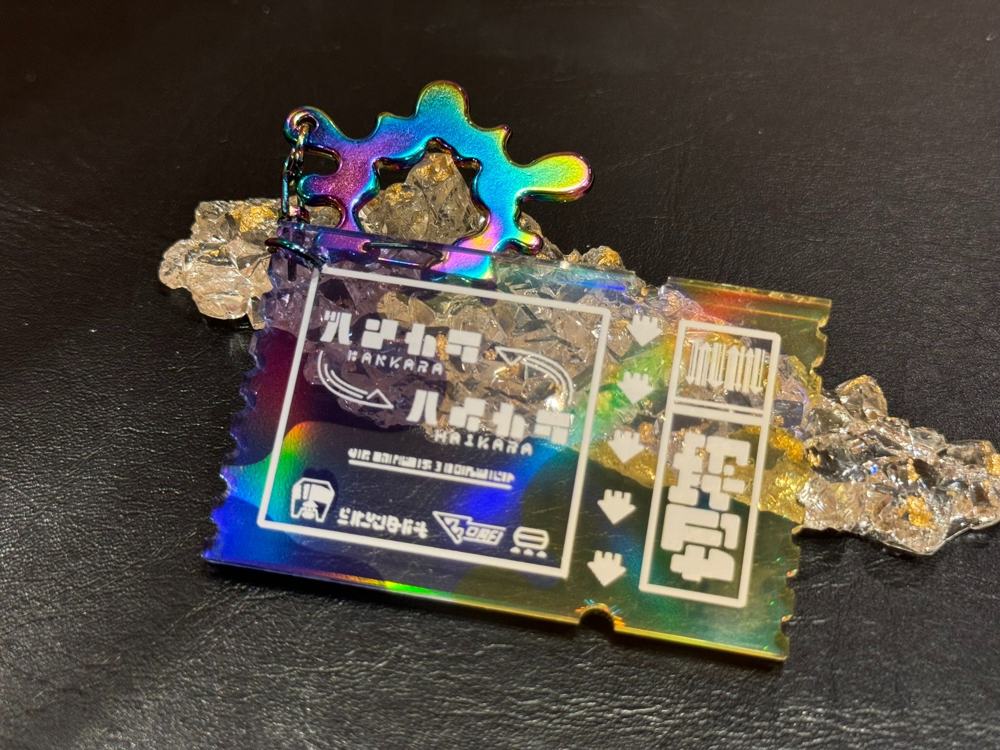 ◉阿高｜《地鐵來回車票》