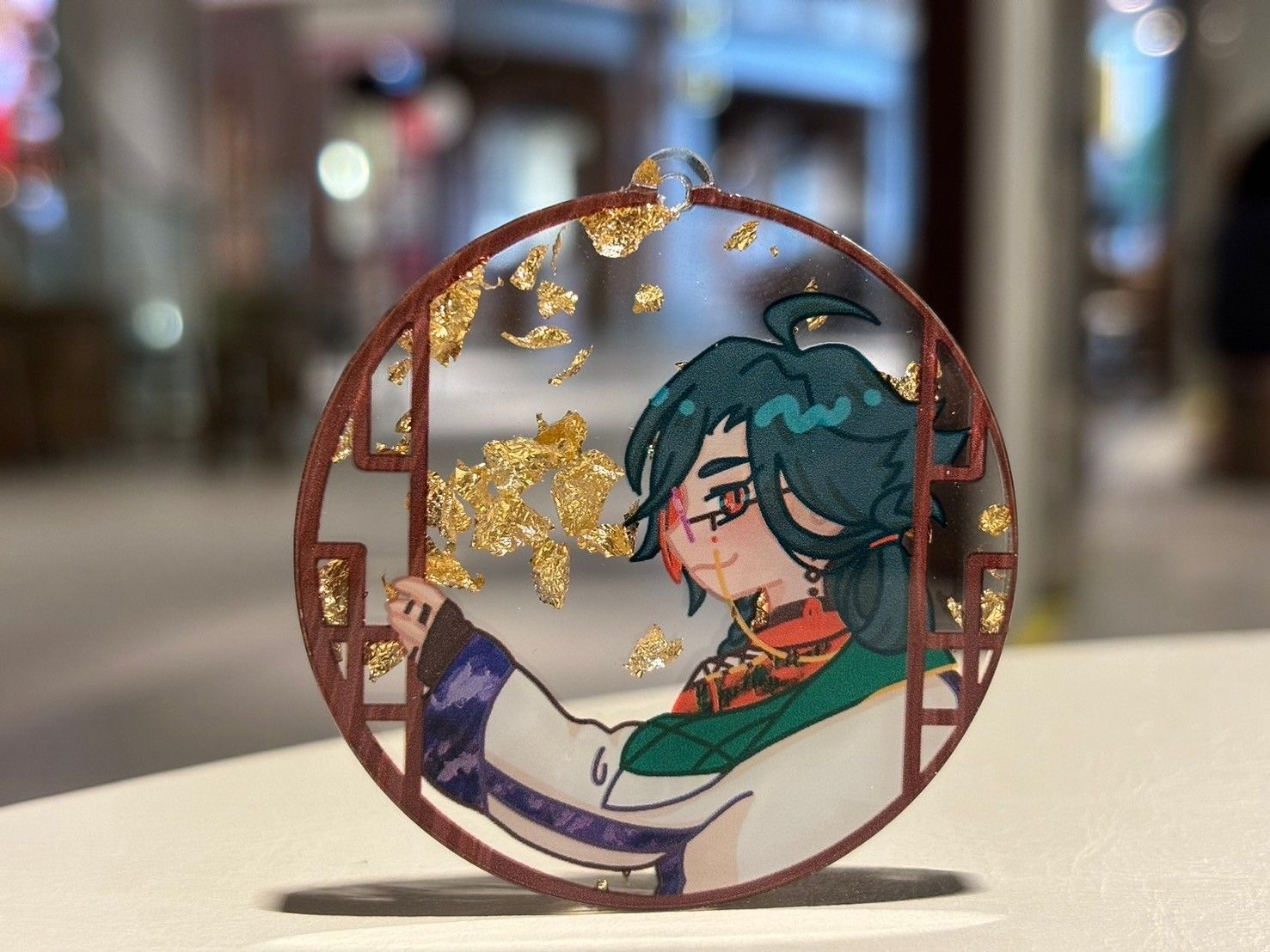 ◉阿高｜《魁星》