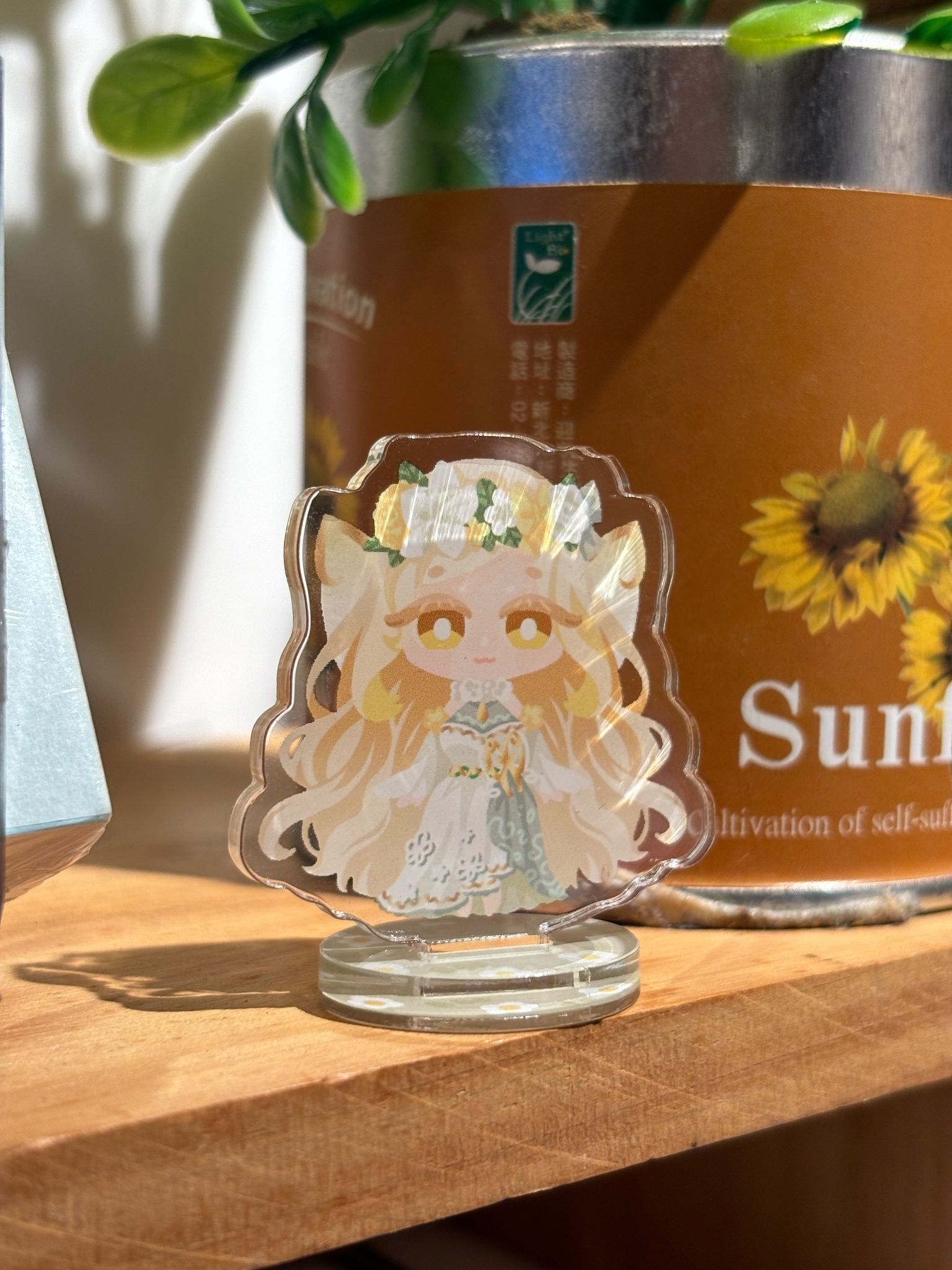 ◉淺瀰｜《町田ちま妖精小小立牌  》