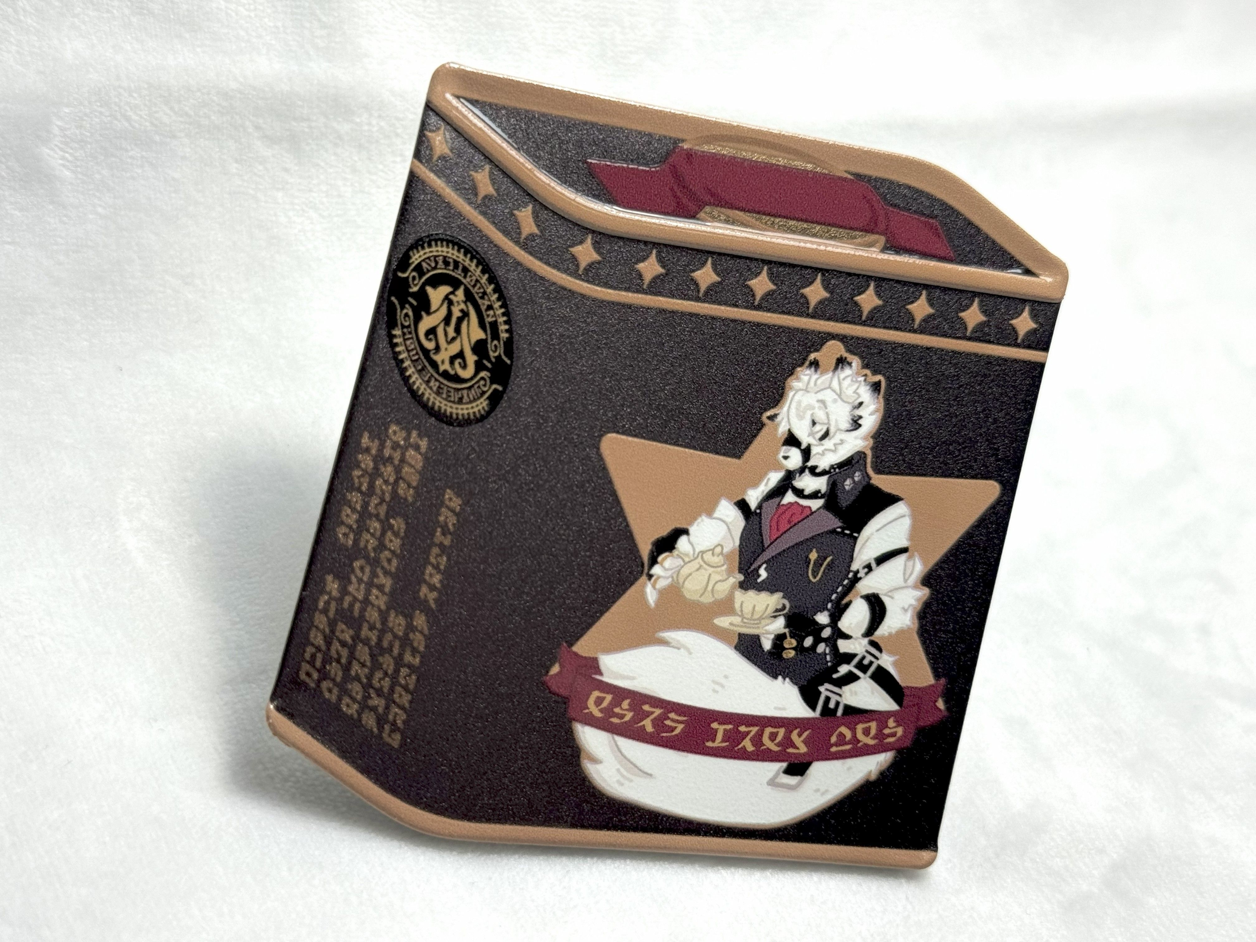 ◉阿高｜《維多利亞家政業用紅茶》