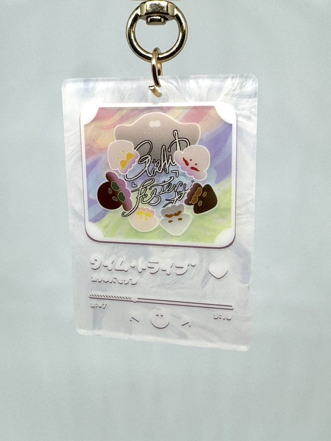 ◉淺瀰｜《祭典大合唱播放器》