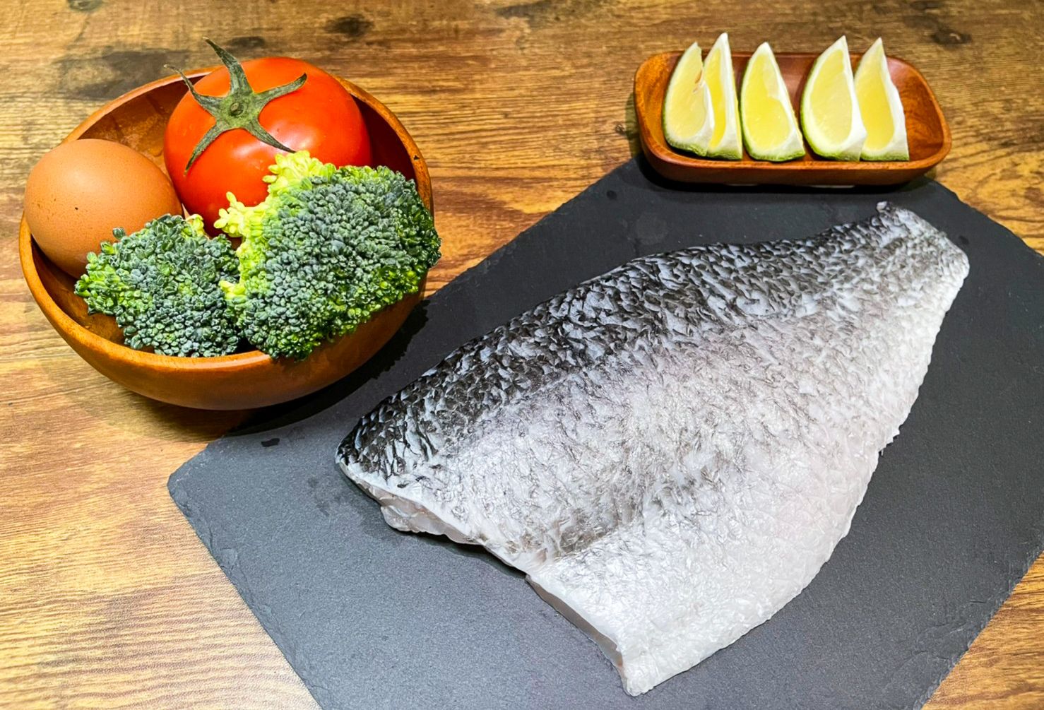 【Link Space】台灣嚴選 金目鱸魚片 { 230g }